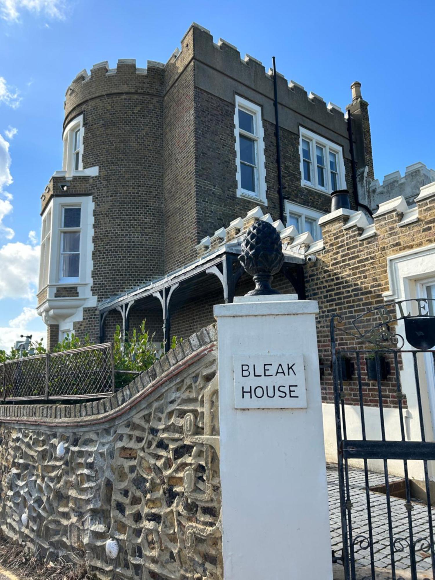 Sea Song Cottage Broadstairs Luaran gambar